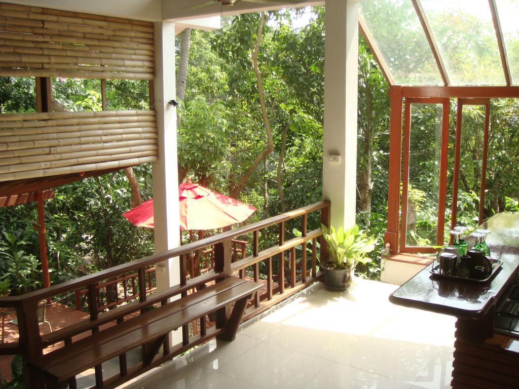 Bed and Breakfast La Cigale Тау Номер фото