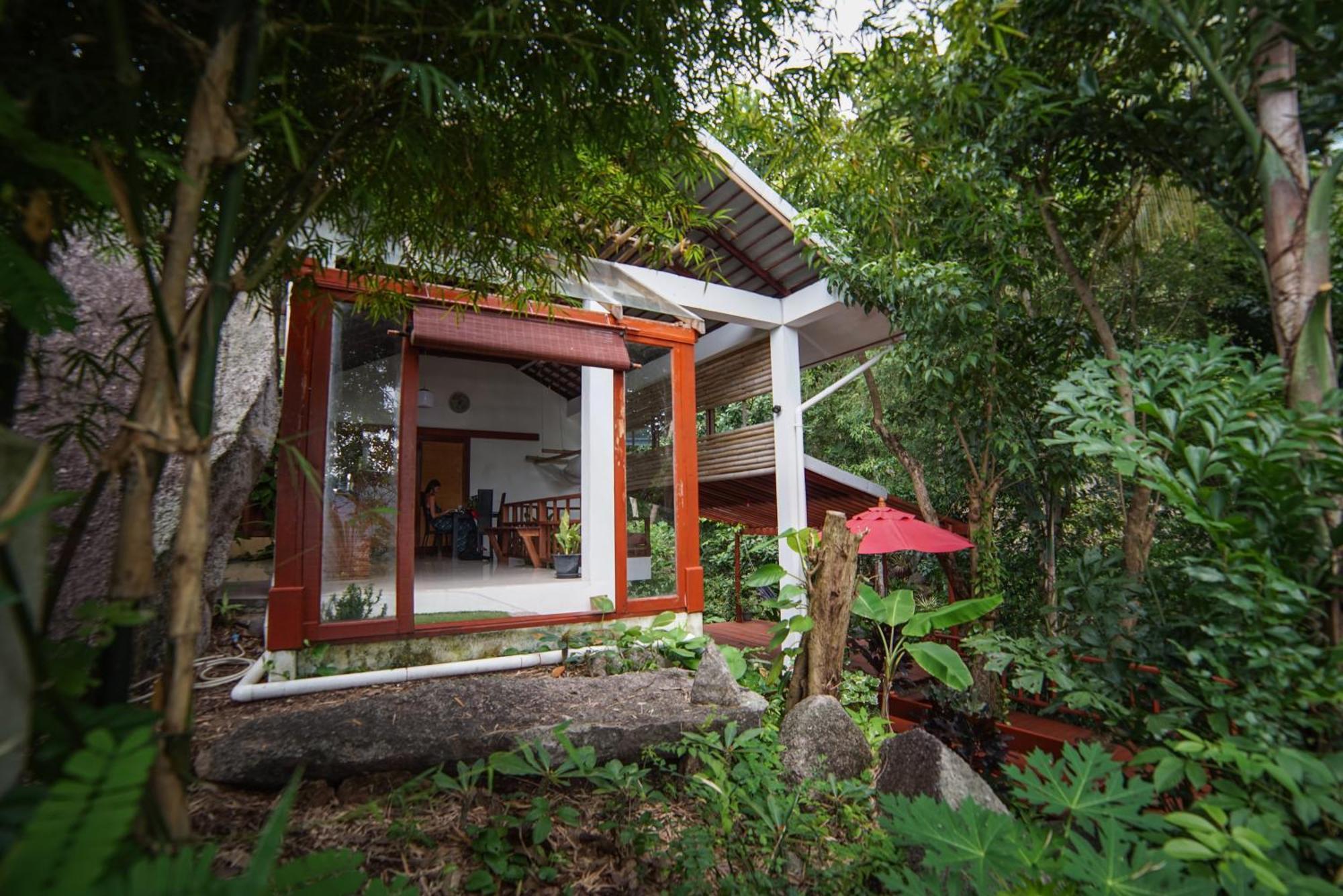 Bed and Breakfast La Cigale Тау Номер фото