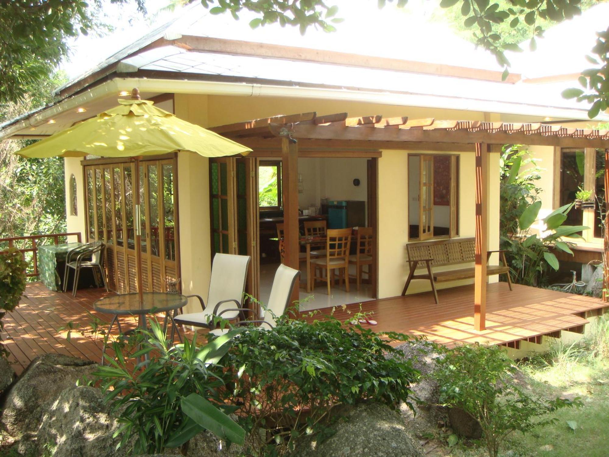 Bed and Breakfast La Cigale Тау Номер фото