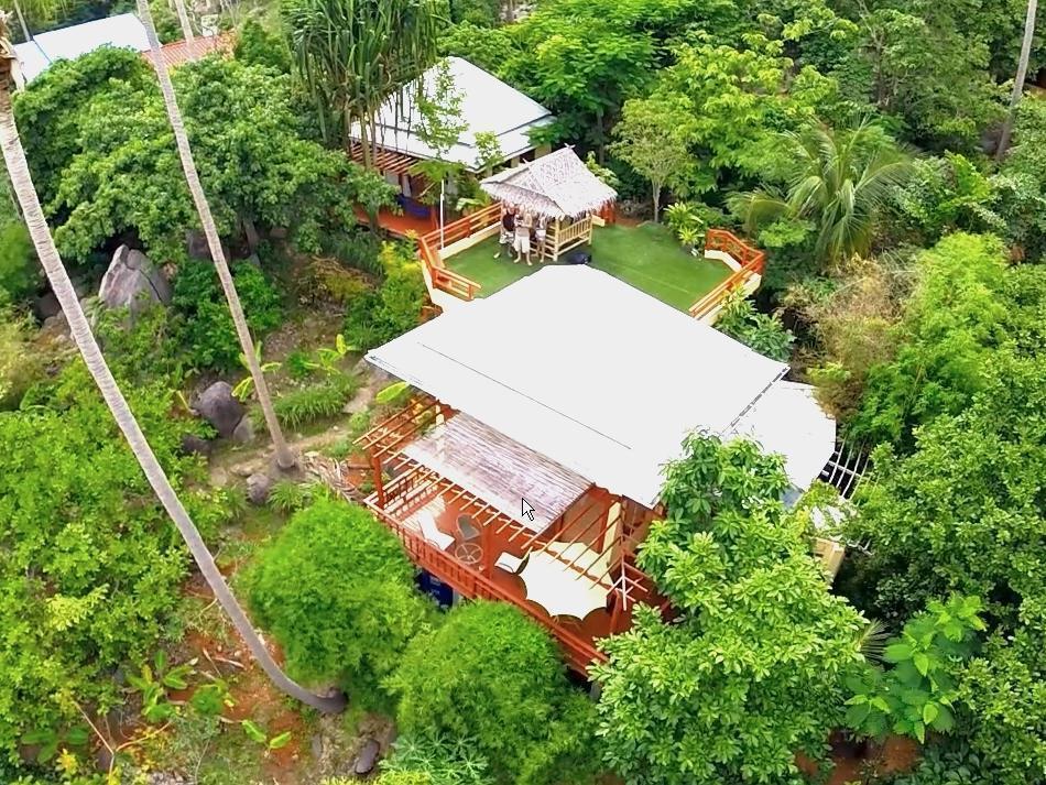 Bed and Breakfast La Cigale Тау Экстерьер фото