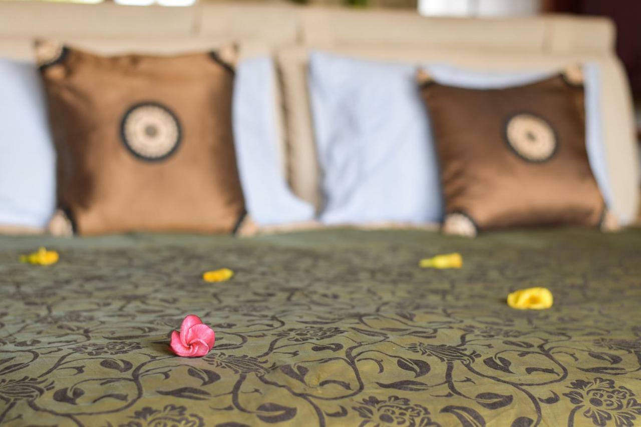 Bed and Breakfast La Cigale Тау Экстерьер фото